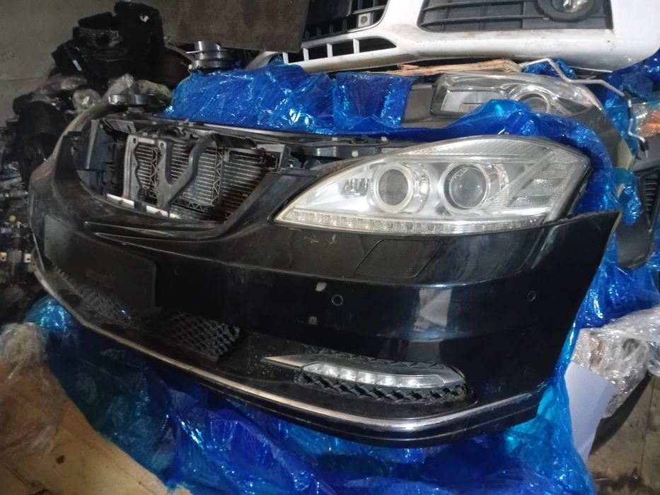 Ноускат Mercedes-Benz W221 рестайлинг