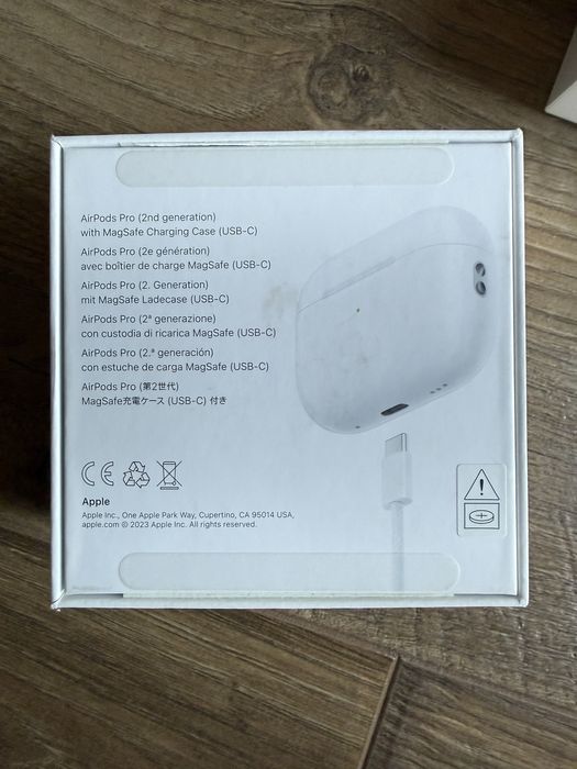 Air pods pro 2 оригинал