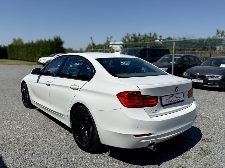 BMW 3 Series 2013 — imagine 4
