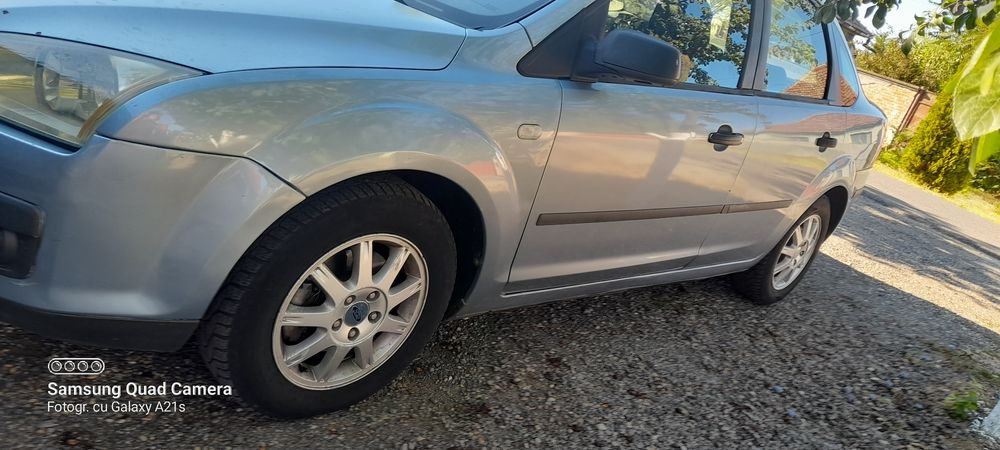 Vind ford focus 2