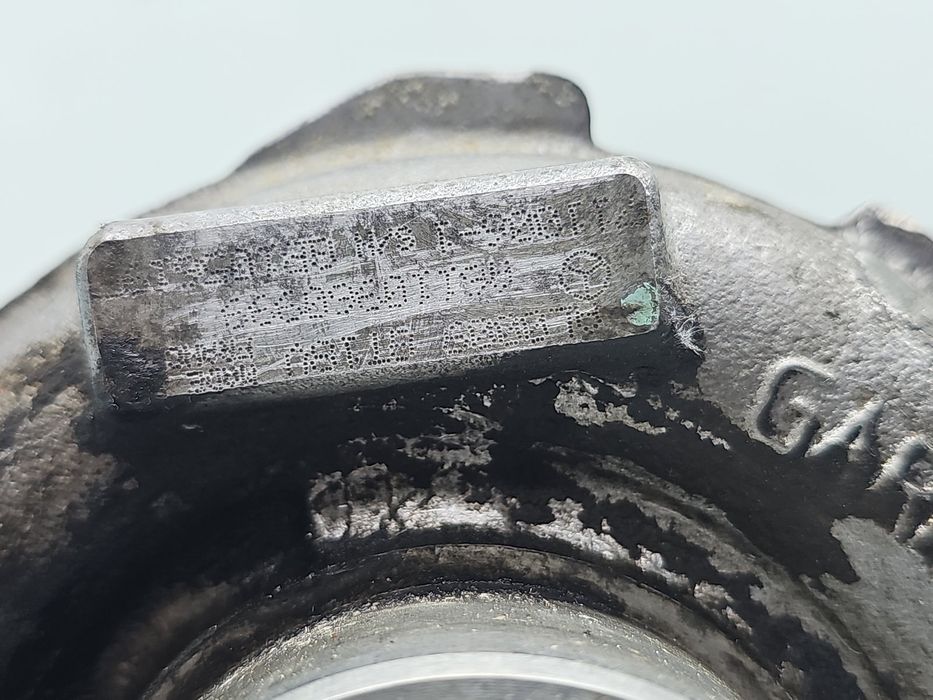 Turbina Mercedes Clasa C (W203) [Fabr 2000-2007] A6110960999 2.2 CDI 6