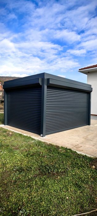 Остъкляване на тераси