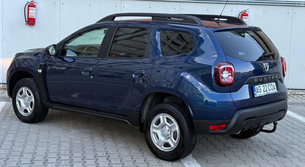 DACIA Duster 2020 — imagine 3