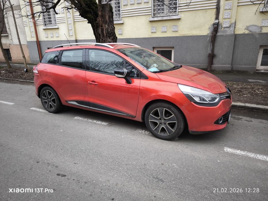 Vând Renault Clio 4 1.5 dci cu dpf înfundat