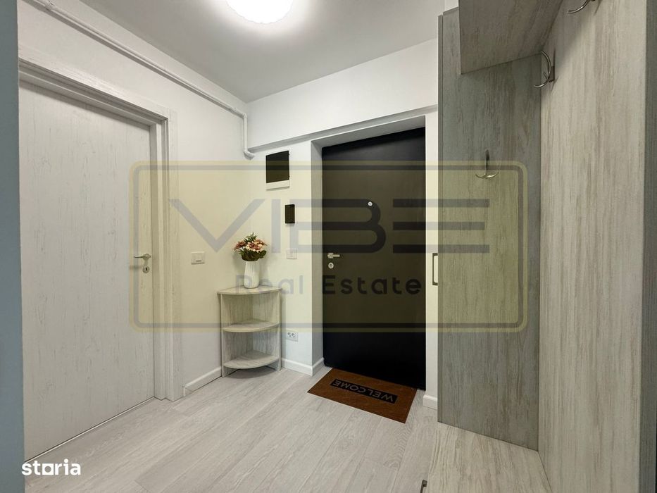 Apartament 1 camera Bucium Mega Image