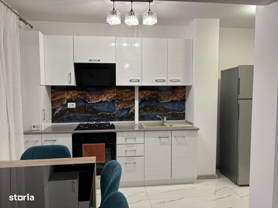 De închiriat apartament 2 camere - Zona Grădina Botanică