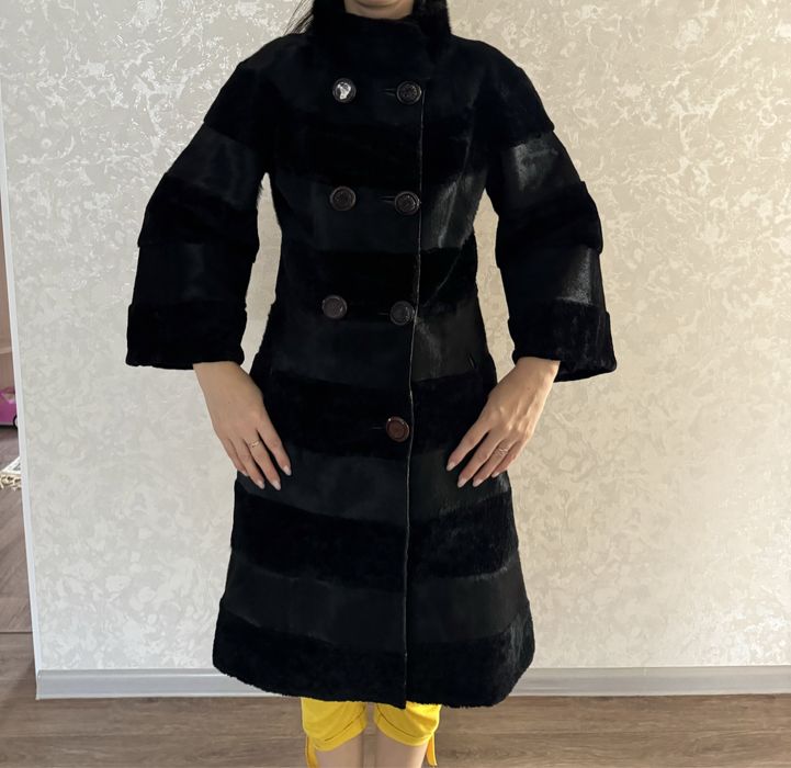 Продам дубленку 5000