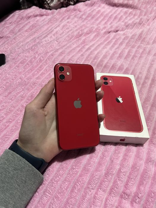 Продам Айфон 11 128gb