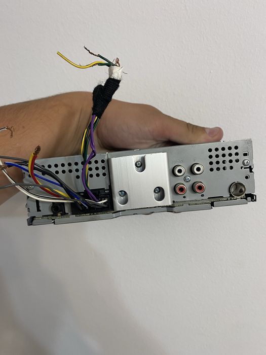 Player auto pionee MHV-190UI