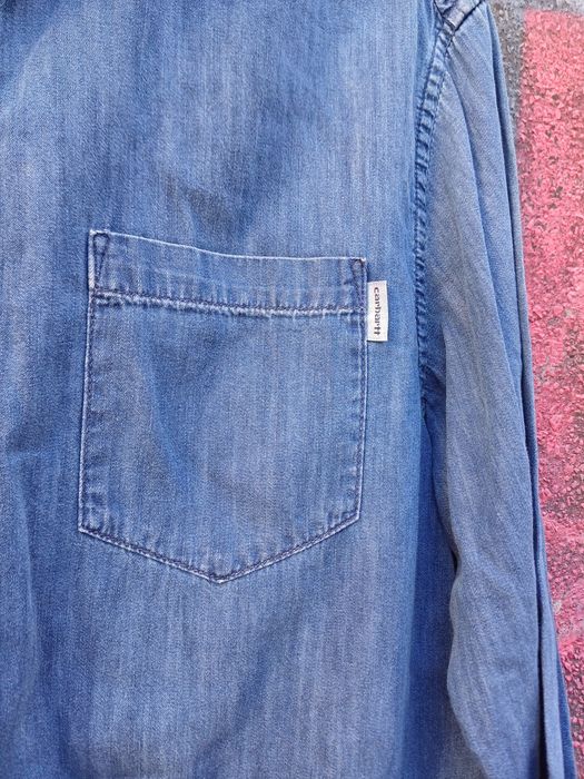 Carhartt Civil Shirt Дамска