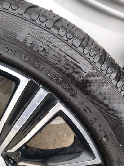 Set 4 anvelope Pirelli Sotto Zero Win 235 45 R18 Dot 3418 ci296