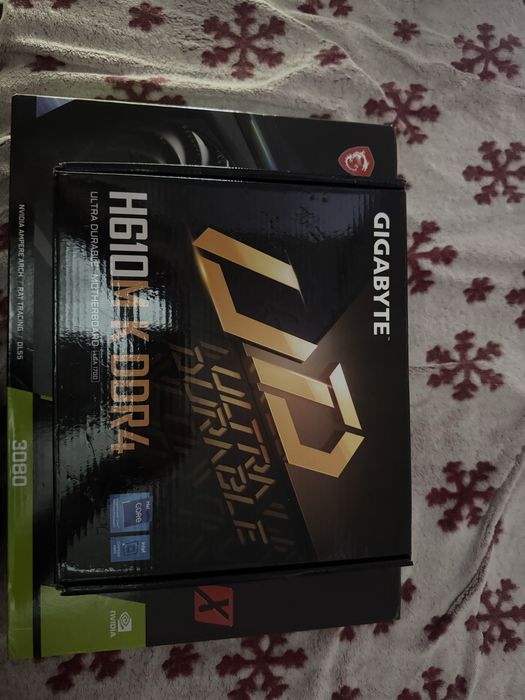 Геймърски Компютър RTX 3080 , i5 13400f