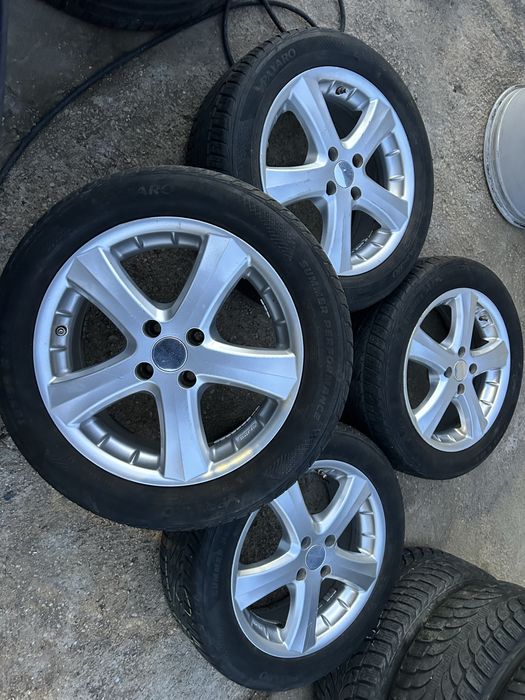 4х100 16 ски за dachia toyota vw honda