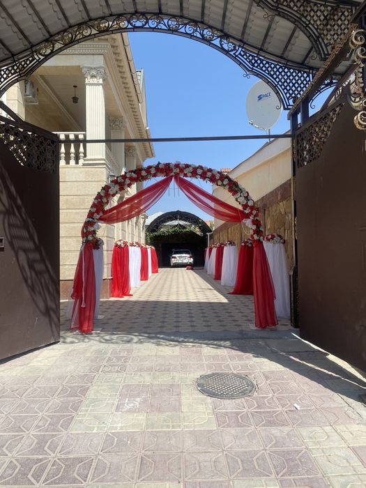 Оформление Свадеб Декоратор