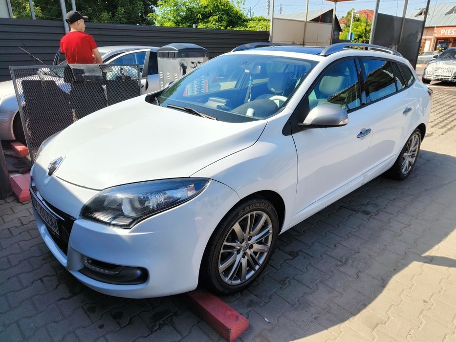 Renault Megane 3 Estate
