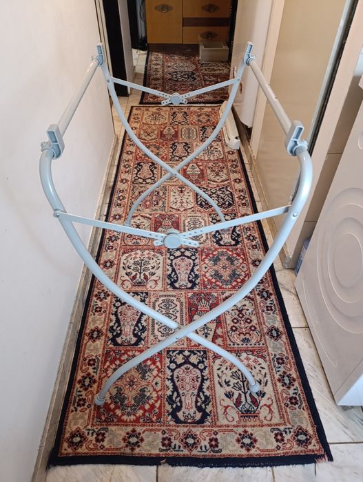 Бебешка вана със стойка