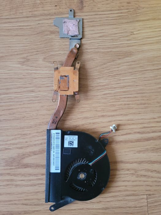 Лот запчастей для ноутбуков (Asus ZenBook, HP, Acer)