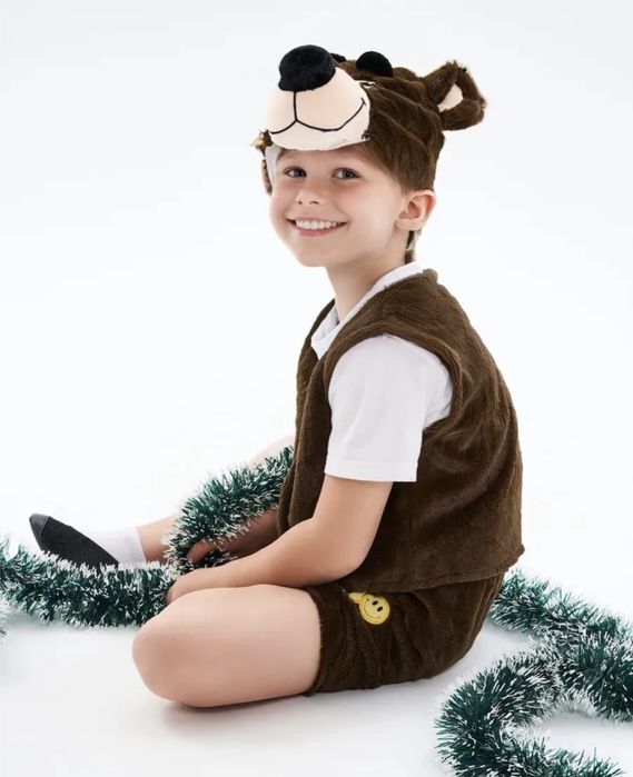 Продам костюм медведя