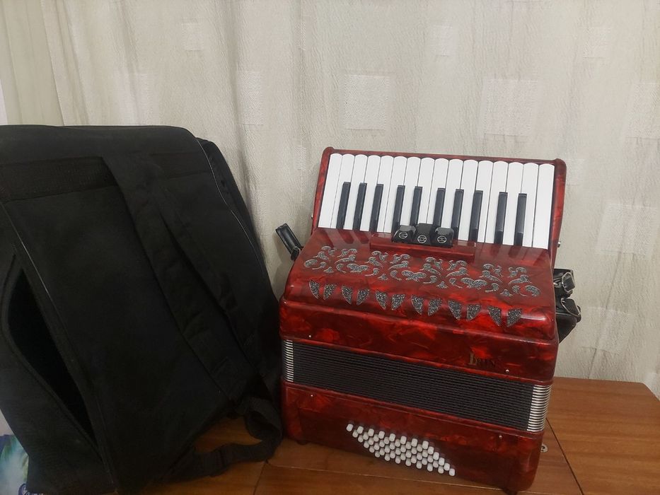 Акордеон Irin Ирин 48 баси