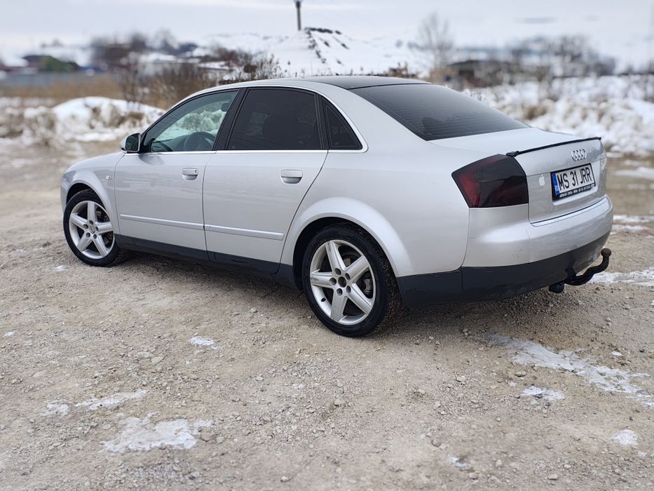 Vînd Audi A4 B6 1.9 TDI 130 cod AVX