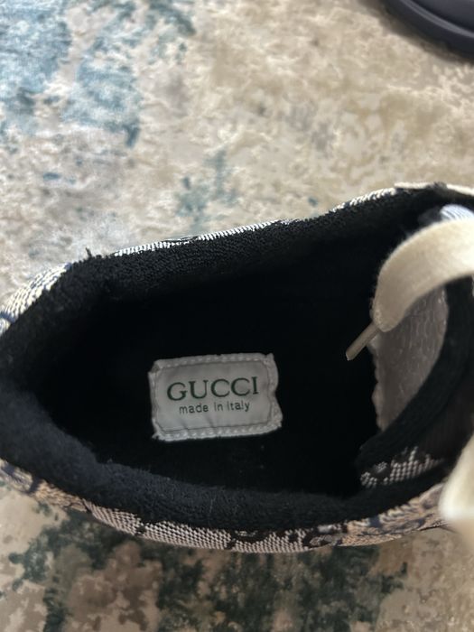 Adidasi gucci marimea 42