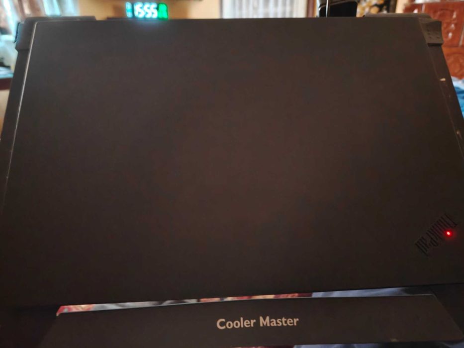 Lenovo Think Pad P1 G1