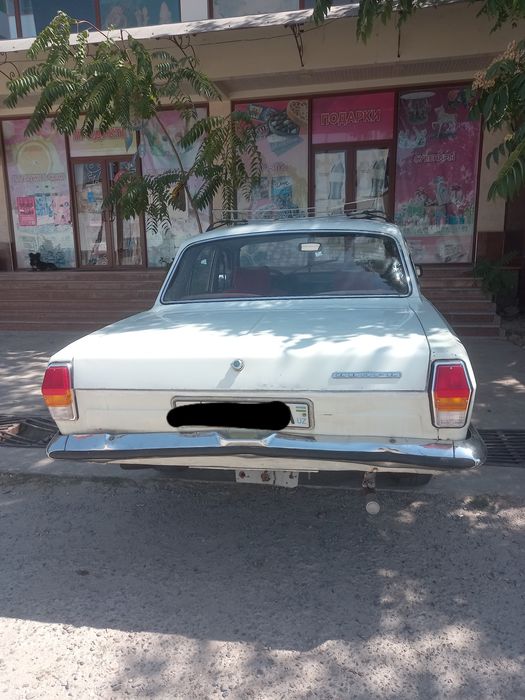 Волга 2410 сотилади запчастка