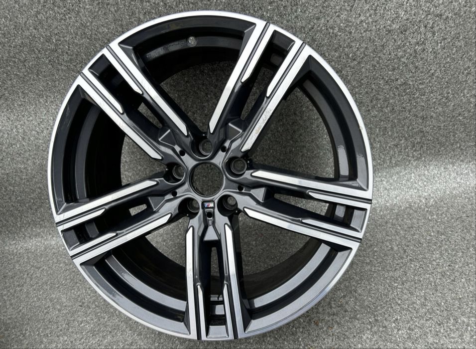 Джанта Бмв 3 бр OE BMW 8 G14 G15 G16 8.0" x 19" 5x112 ET 26 8090019 /BMW G11 G15 8x19" ET26 8090019