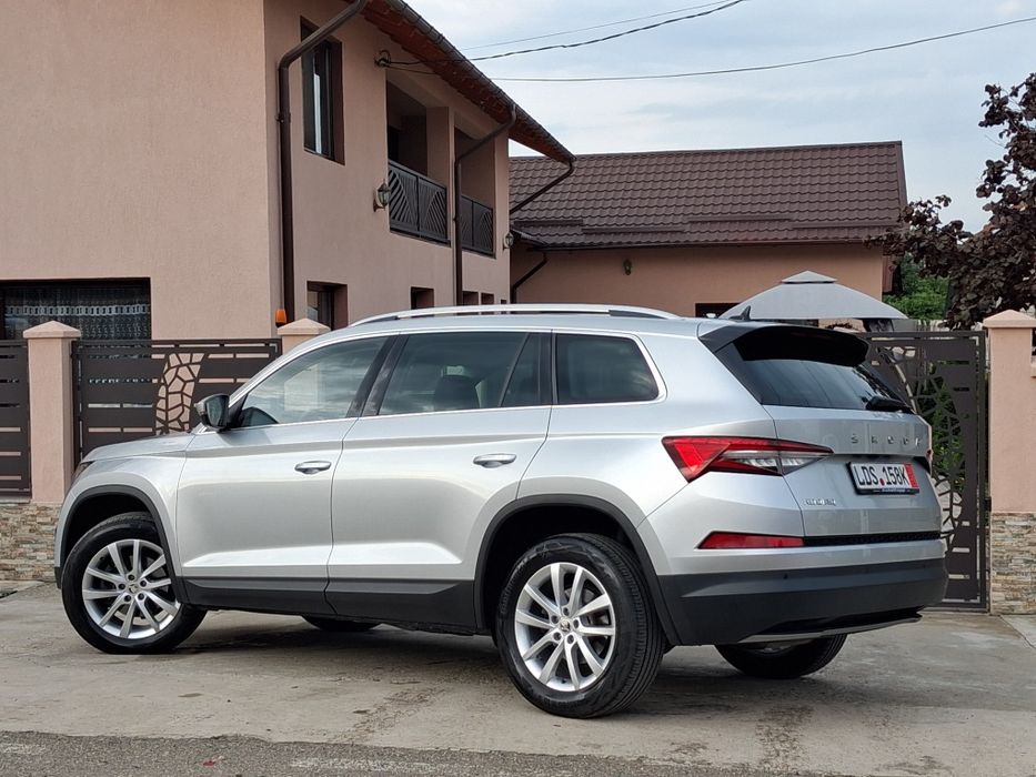 SKODA Kodiaq 2022 — imagine 3
