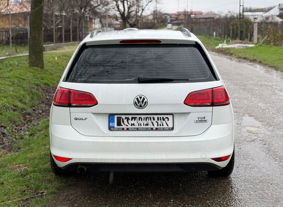 Volkswagen Golf 7 1.6 TDI