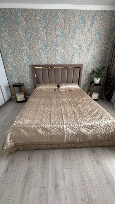 Покрывало с наволочками