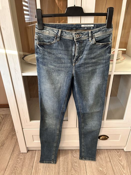 Blugi Zara, H&m , Edc