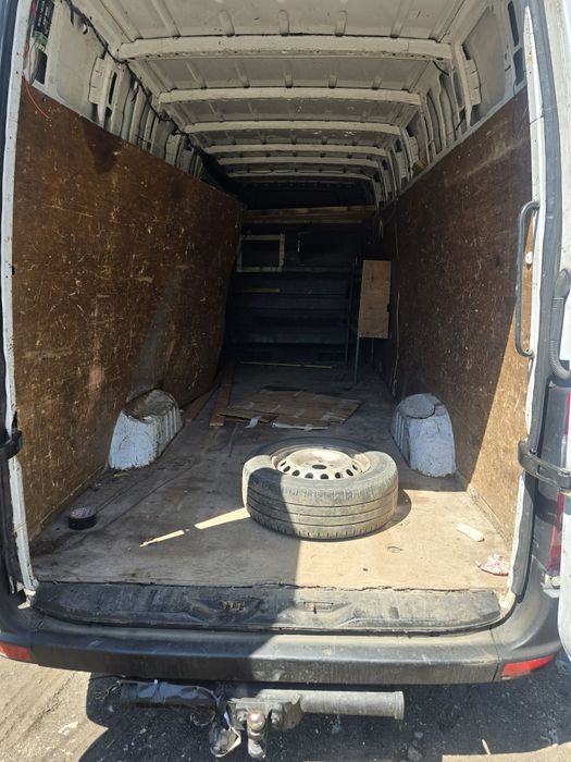 Mercedes sprinter 311  engin 646 НА ЧАСТИ САМО