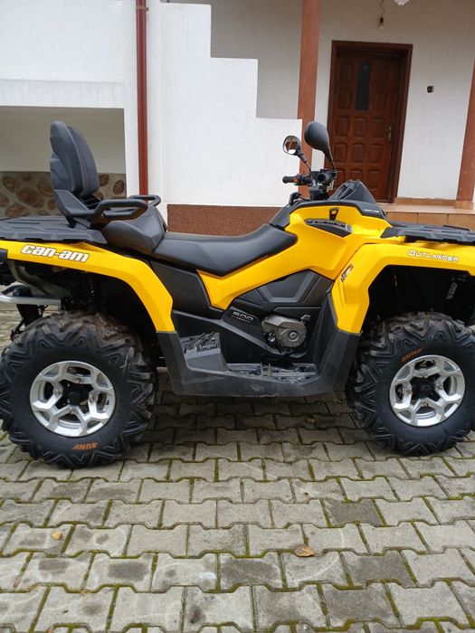 ATV CAN-AM Bombardier