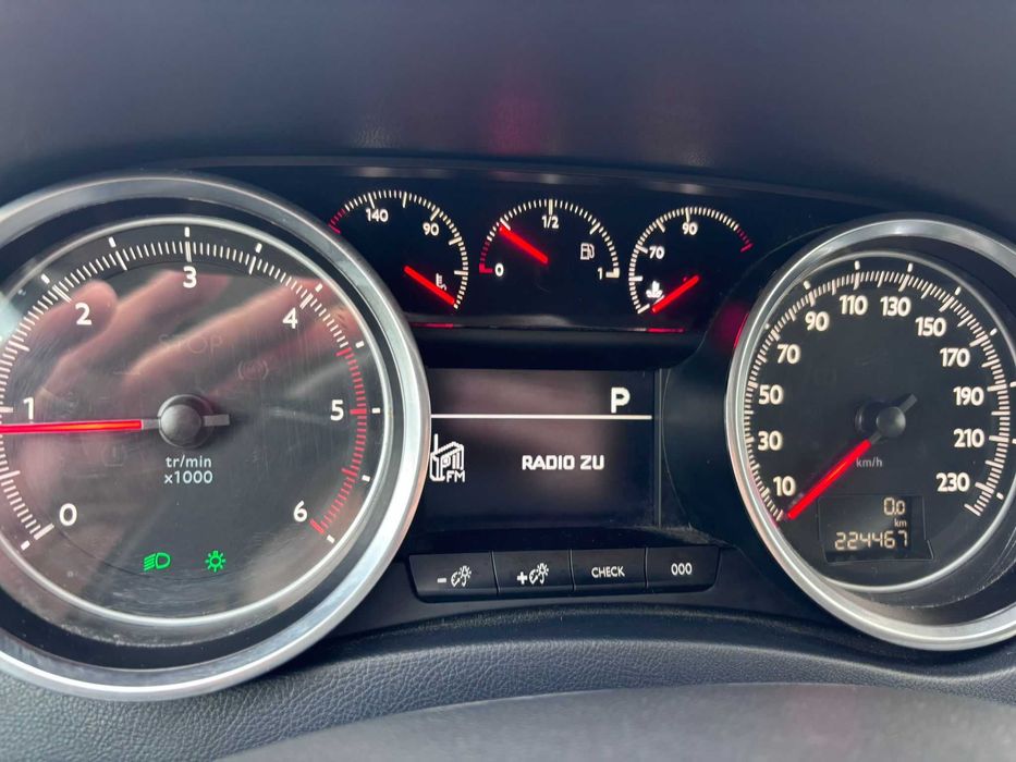 Peugeot 508 Automata 1.6 HDI 120Cp An 2017