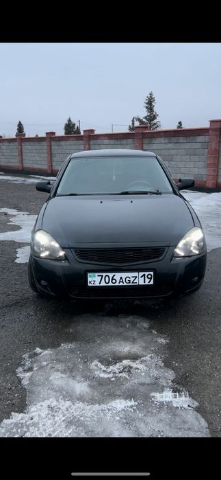 продам lada priora на ходу