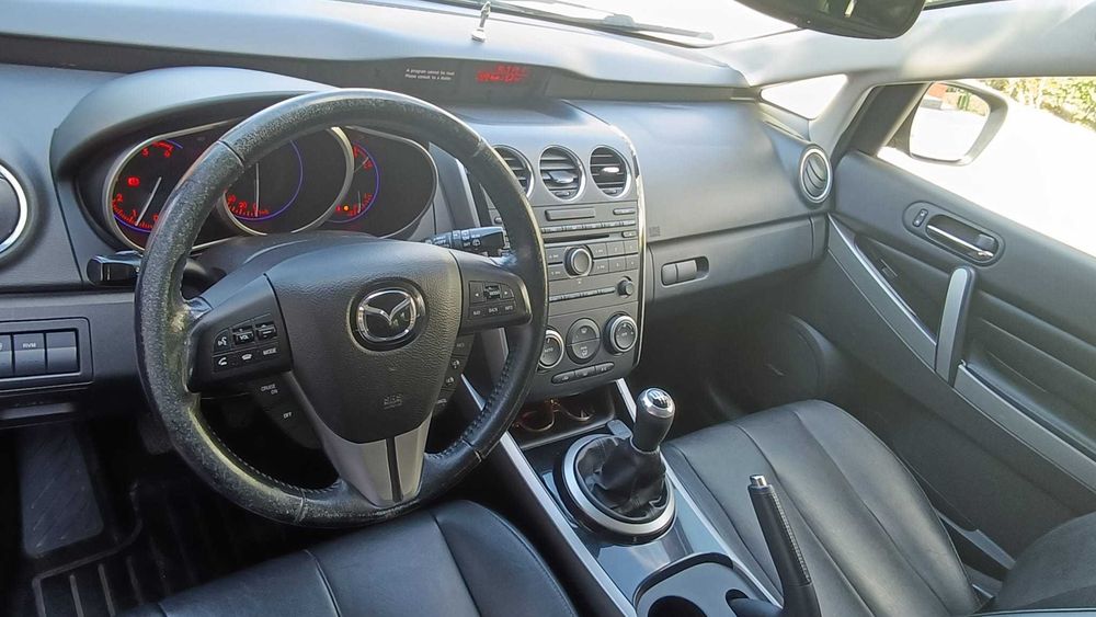 De vânzare Mazda CX7, 2011, 2.2 Diesel