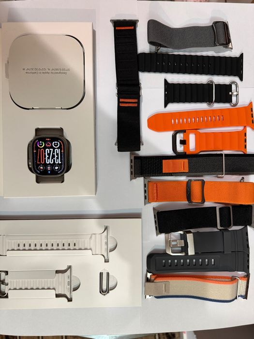 Smart Watch 49 Ultra