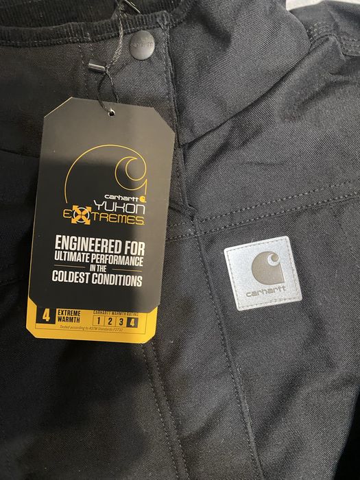 Carhartt Yukon Extremes Coverall Snowsuit femei