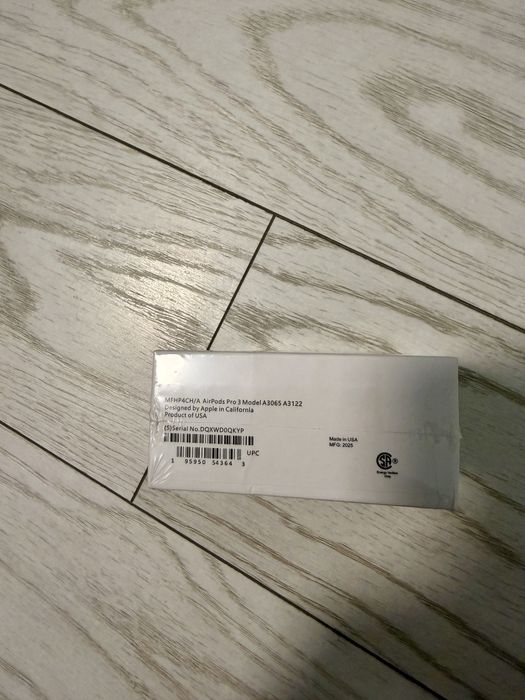 Noile Airpods Pro 3 2026