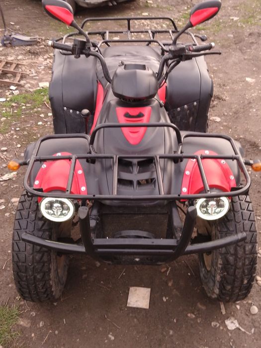 linhai worker 300 2×4