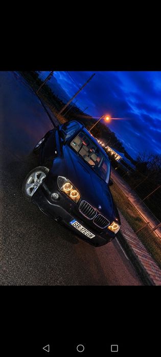 BMW x3 e83 177cp facelift