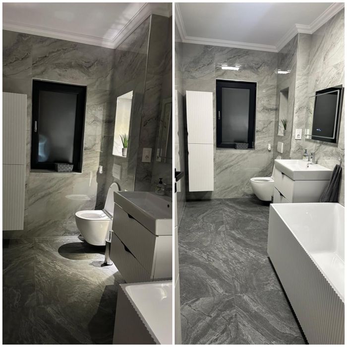 Duplex Pe Parter + Mansarda  Finalizata / Duplex Complet Mobilat Si Utilat/ 95 m2 + 70 m2