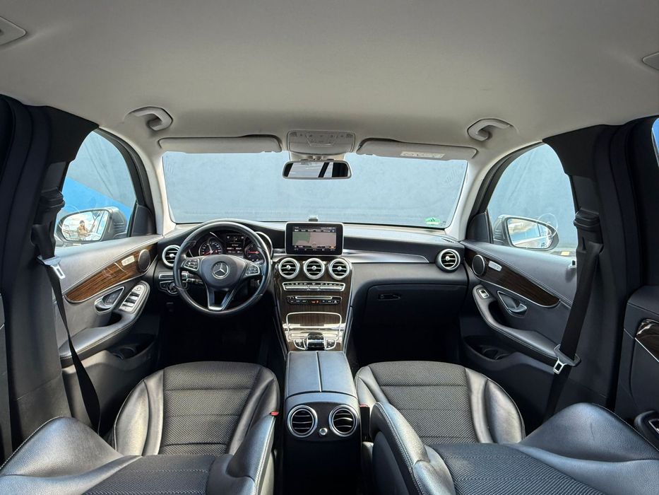 Mercedes Benz GLC 250