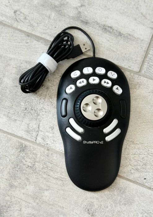 ShuttlePro V2 Controler Multimedia