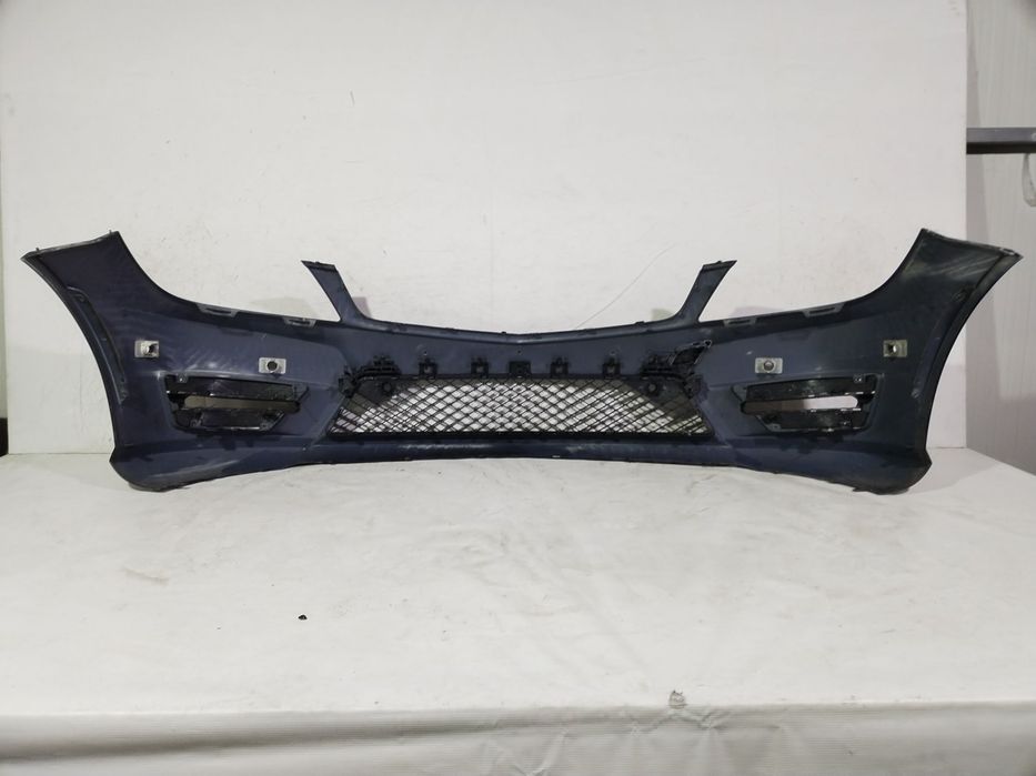 Bara fata Mercedes C-Class W204 AMG, facelift, 2010, 2011, 2012, 2013, 2014, cod origine OE A2048807847. 10128