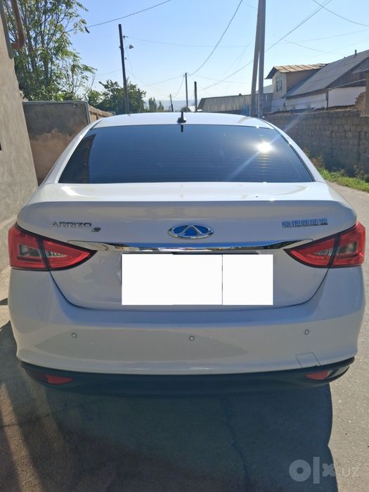 Chery arrizo electrical. 2024-yil. 95000 prabeg