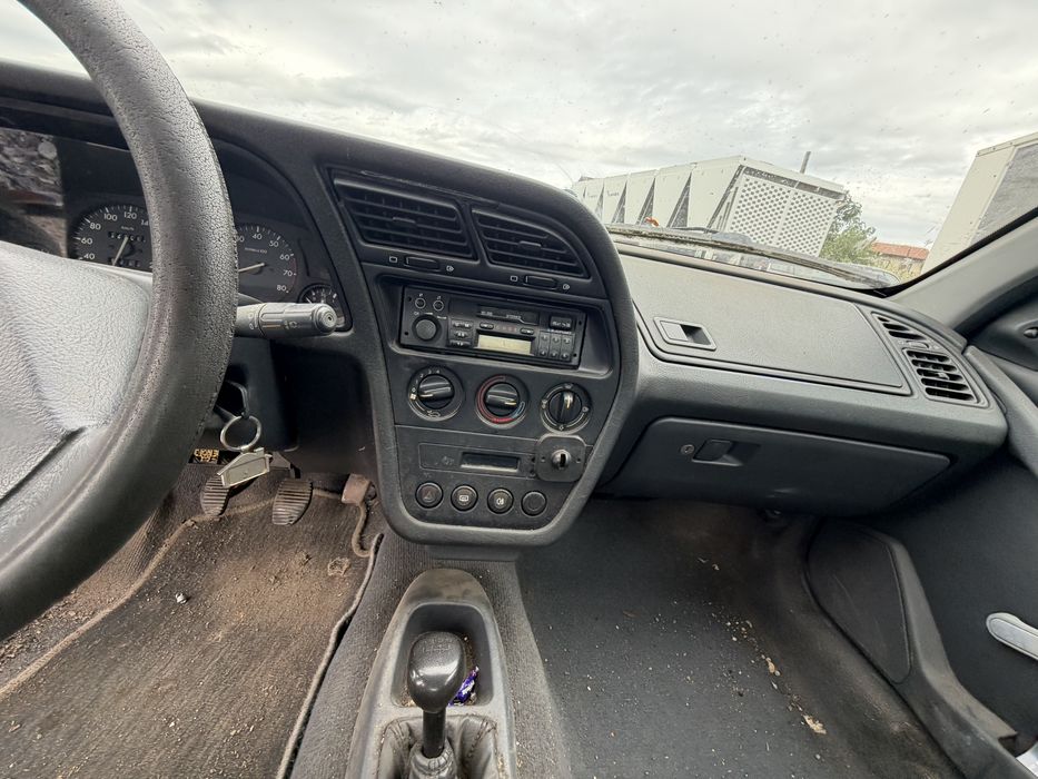 Peugeot 306 1.4 бензин 1997г. НА ЧАСТИ