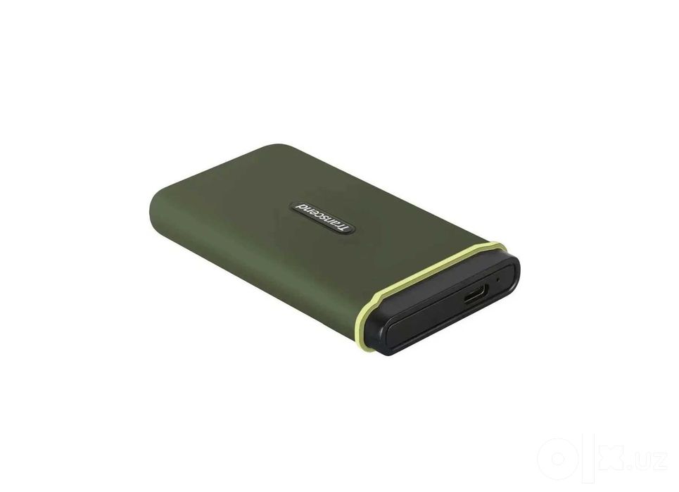 { Внешний SSD Transcend ESD380C 2TB