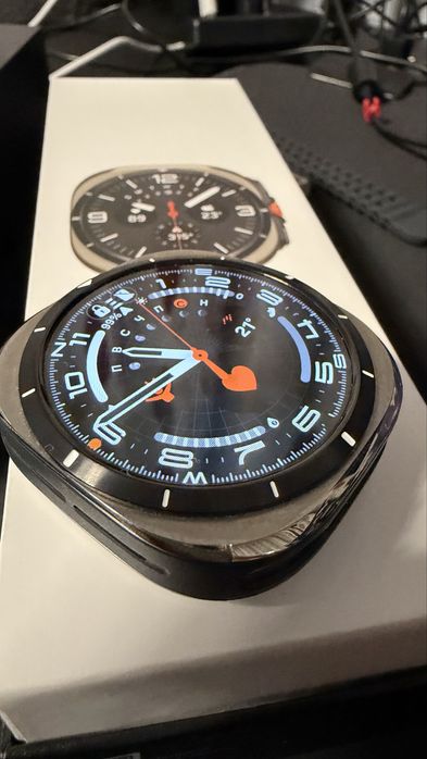Samsung Galaxy Watch Ultra 2025